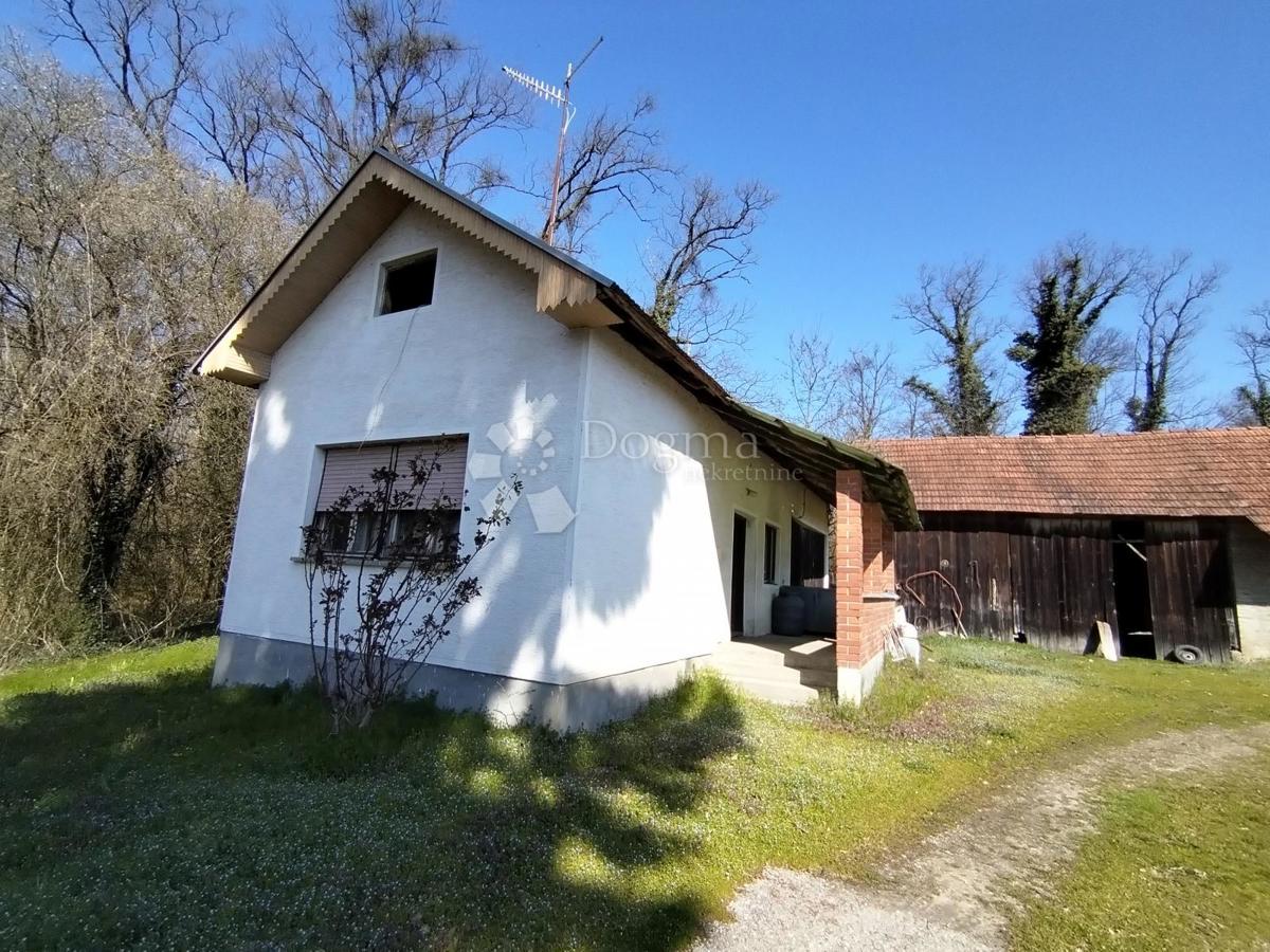 Casa Novačka, Gola, 13.800m2