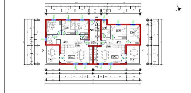 Appartamento Pakoštane, 82,49m2
