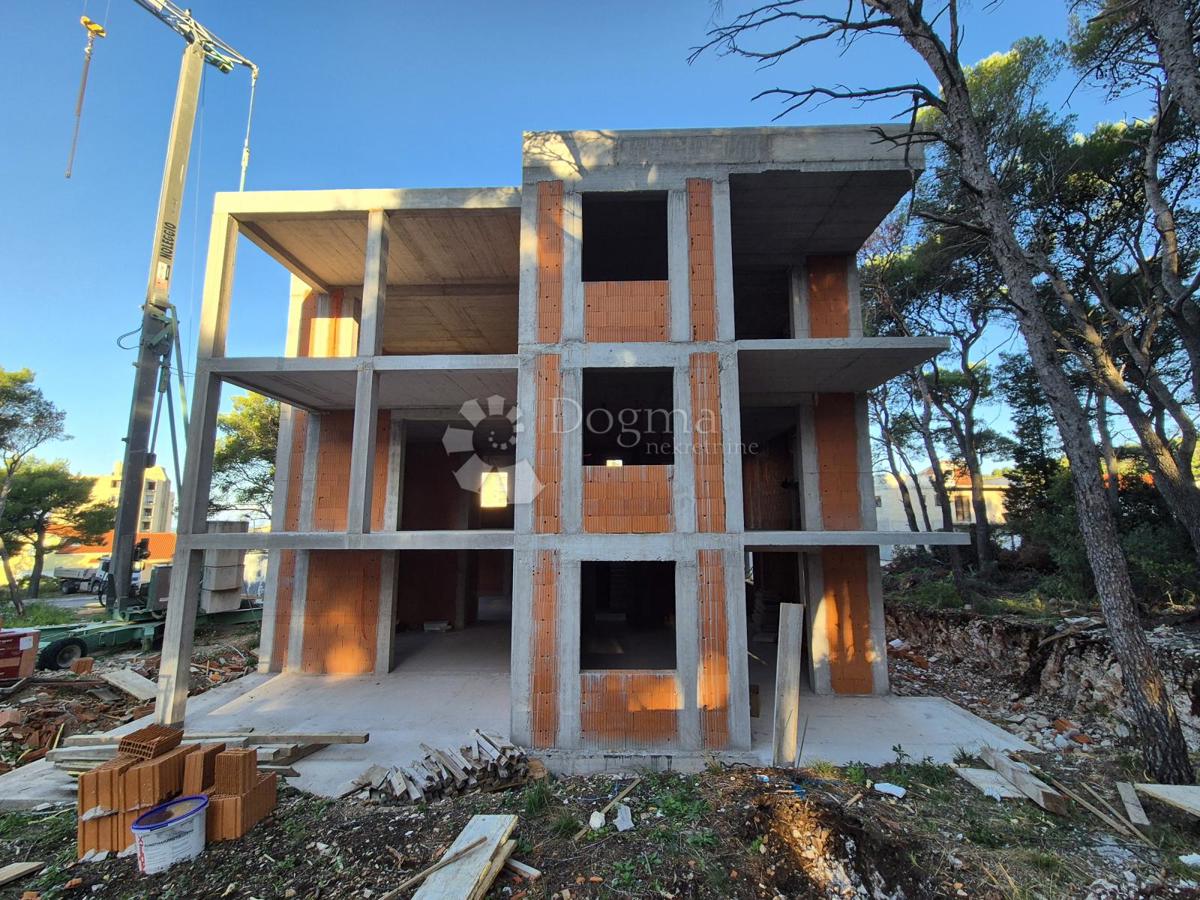 Allogio Vidici, Šibenik, 63,06m2