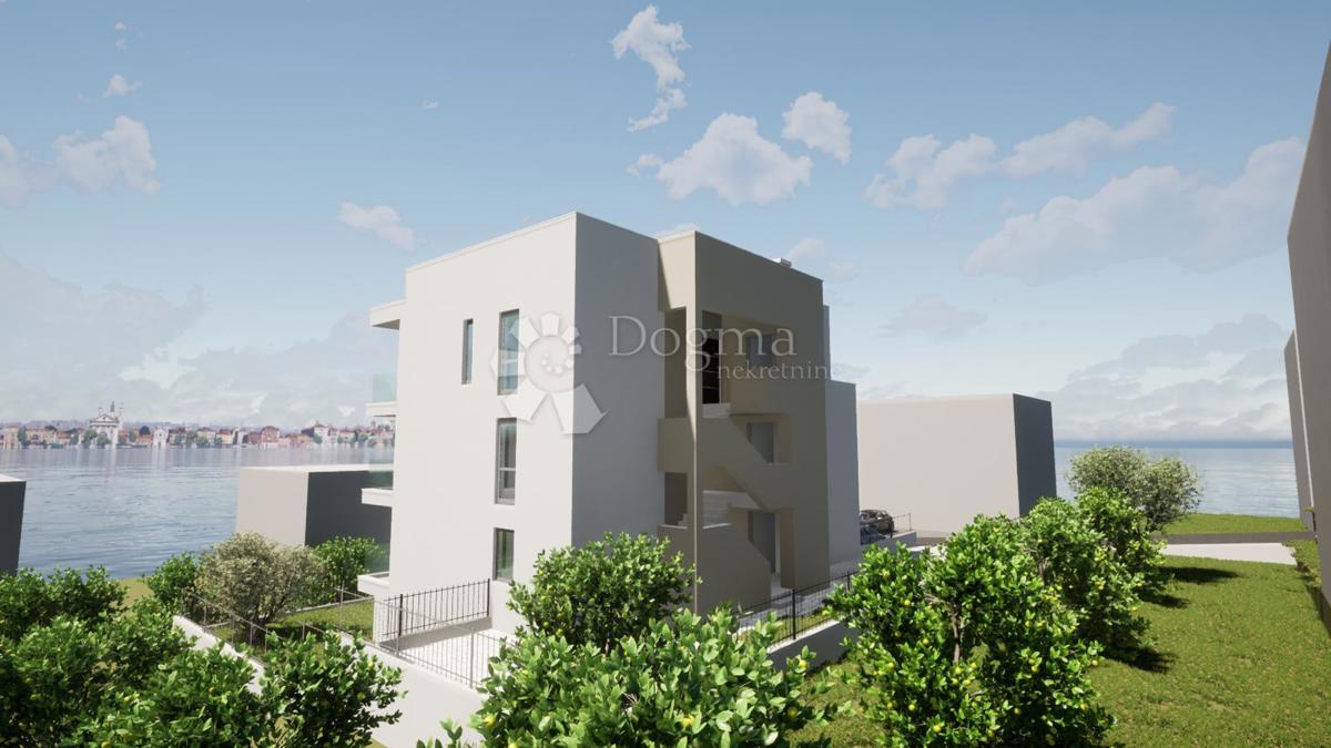 Allogio Okrug Gornji, Okrug, 51,20m2