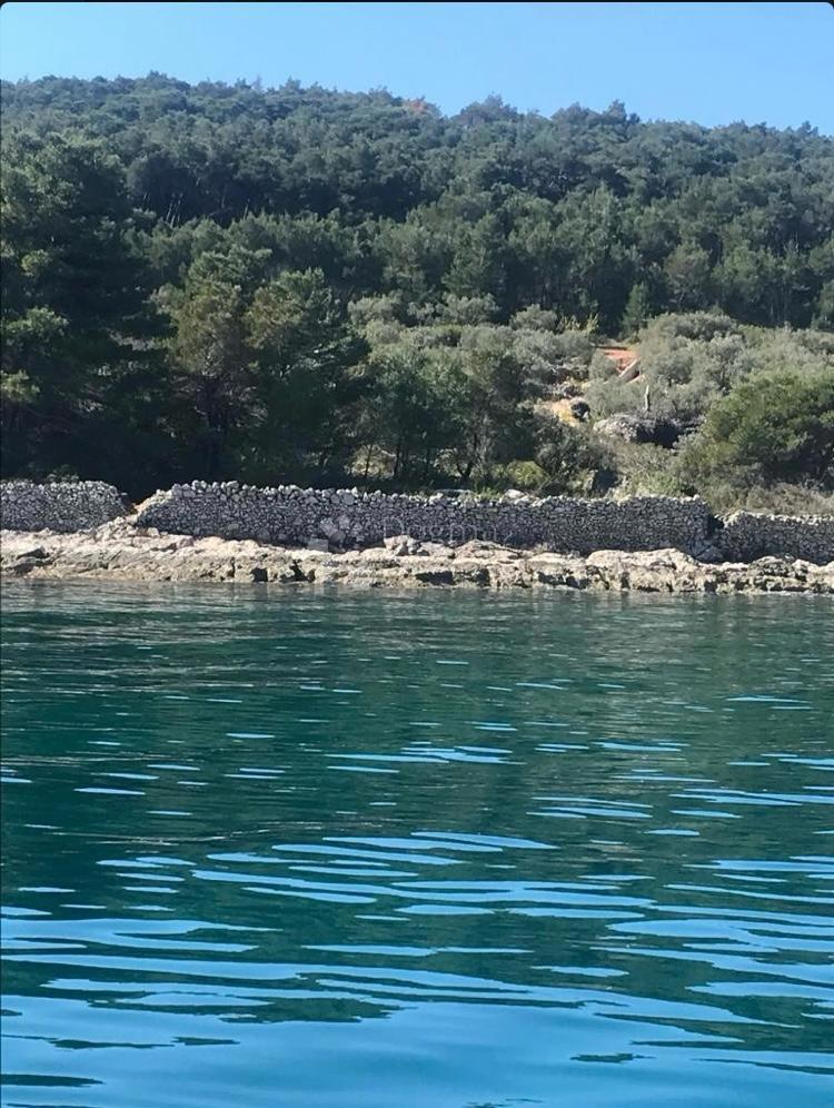 Terreno a 100 metri dal mare - Mali Lukoran