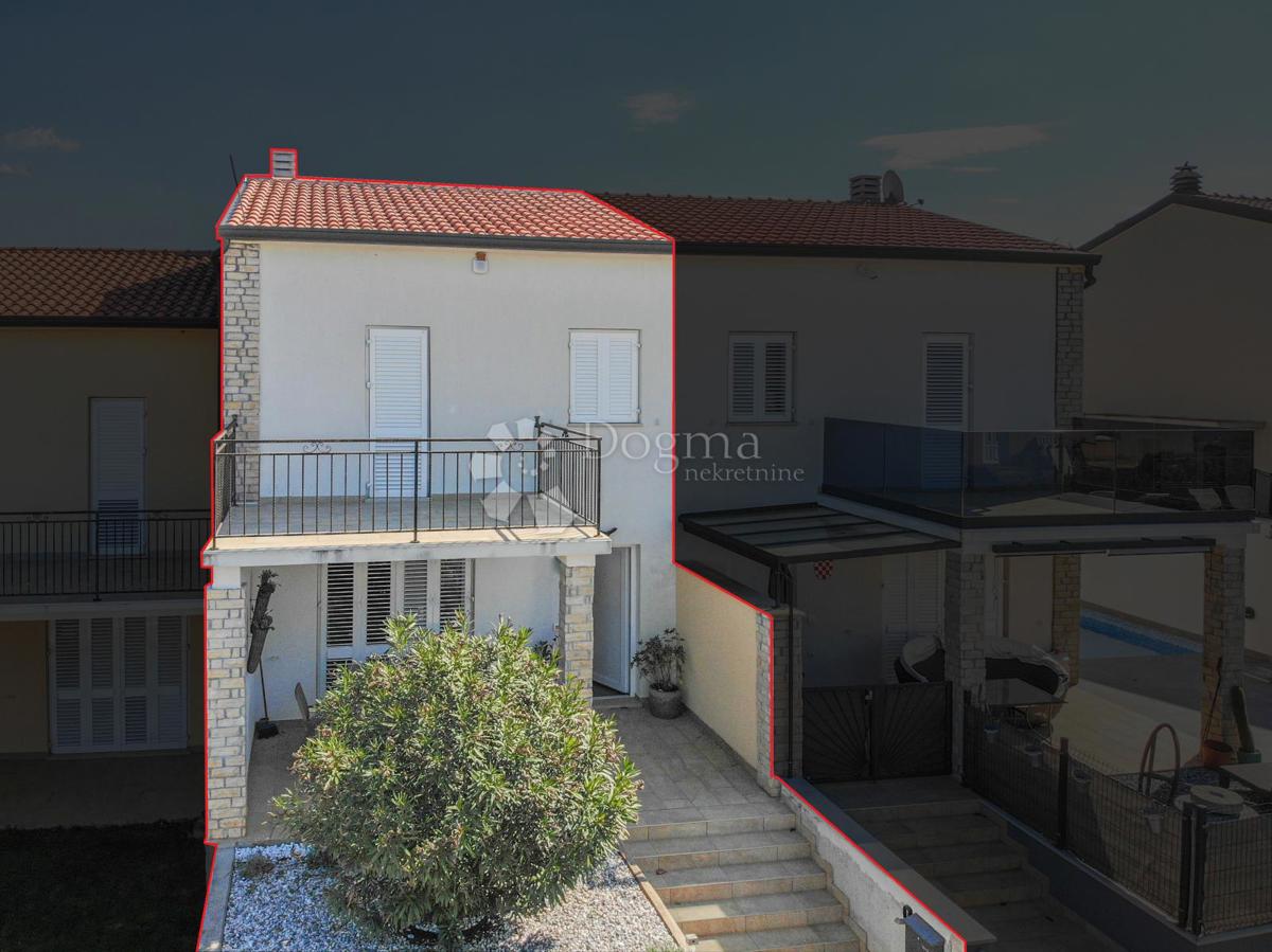 Casa Novigrad, 84m2