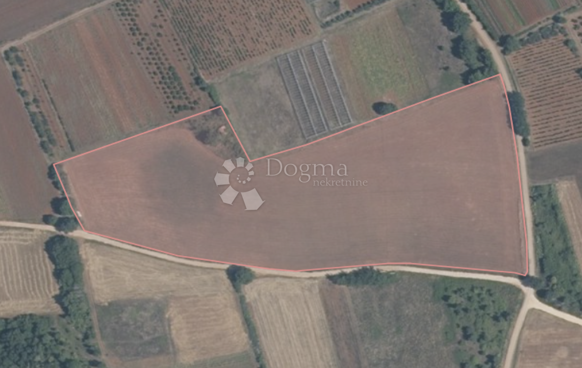 Terreno agricolo Kaštelir, Kaštelir-Labinci, 32.619m2