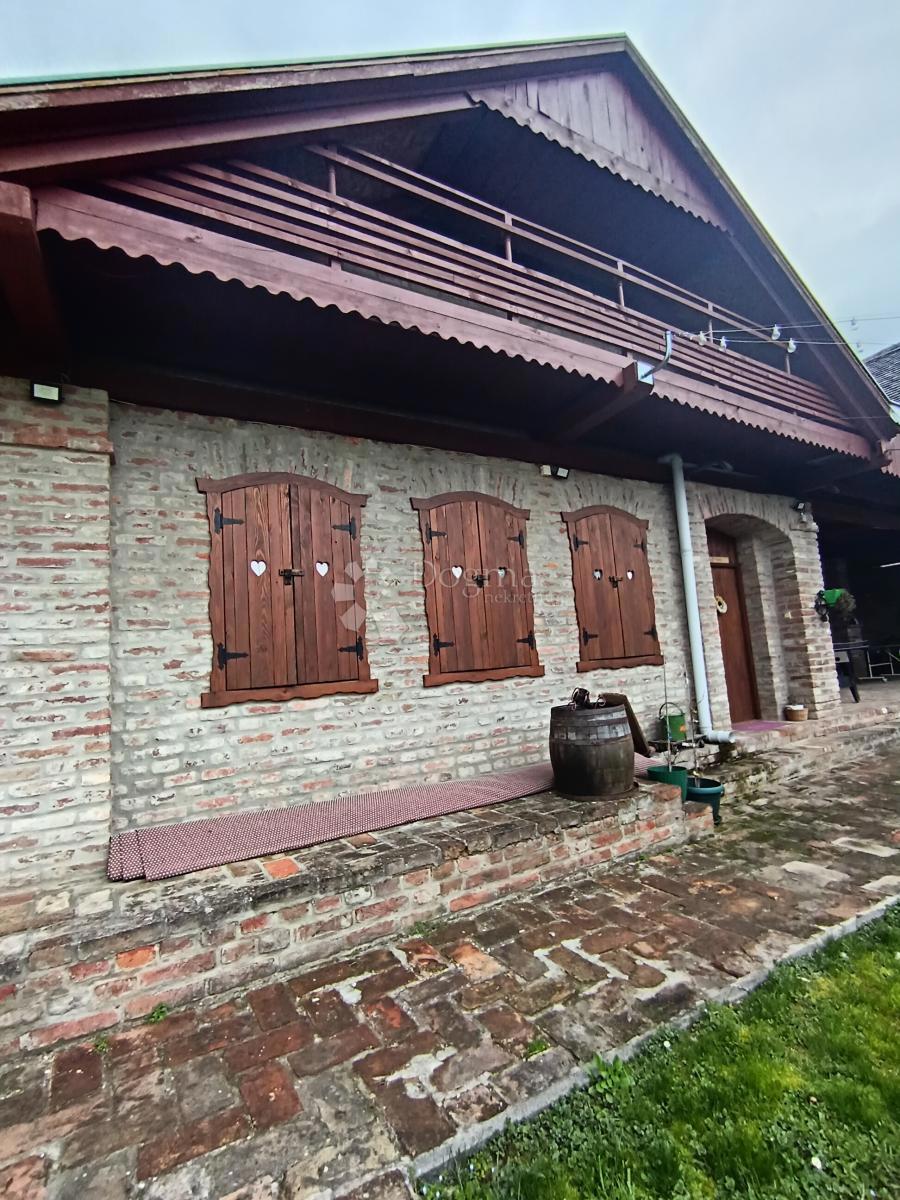 Casa Zmajevac, Kneževi Vinogradi, 730m2