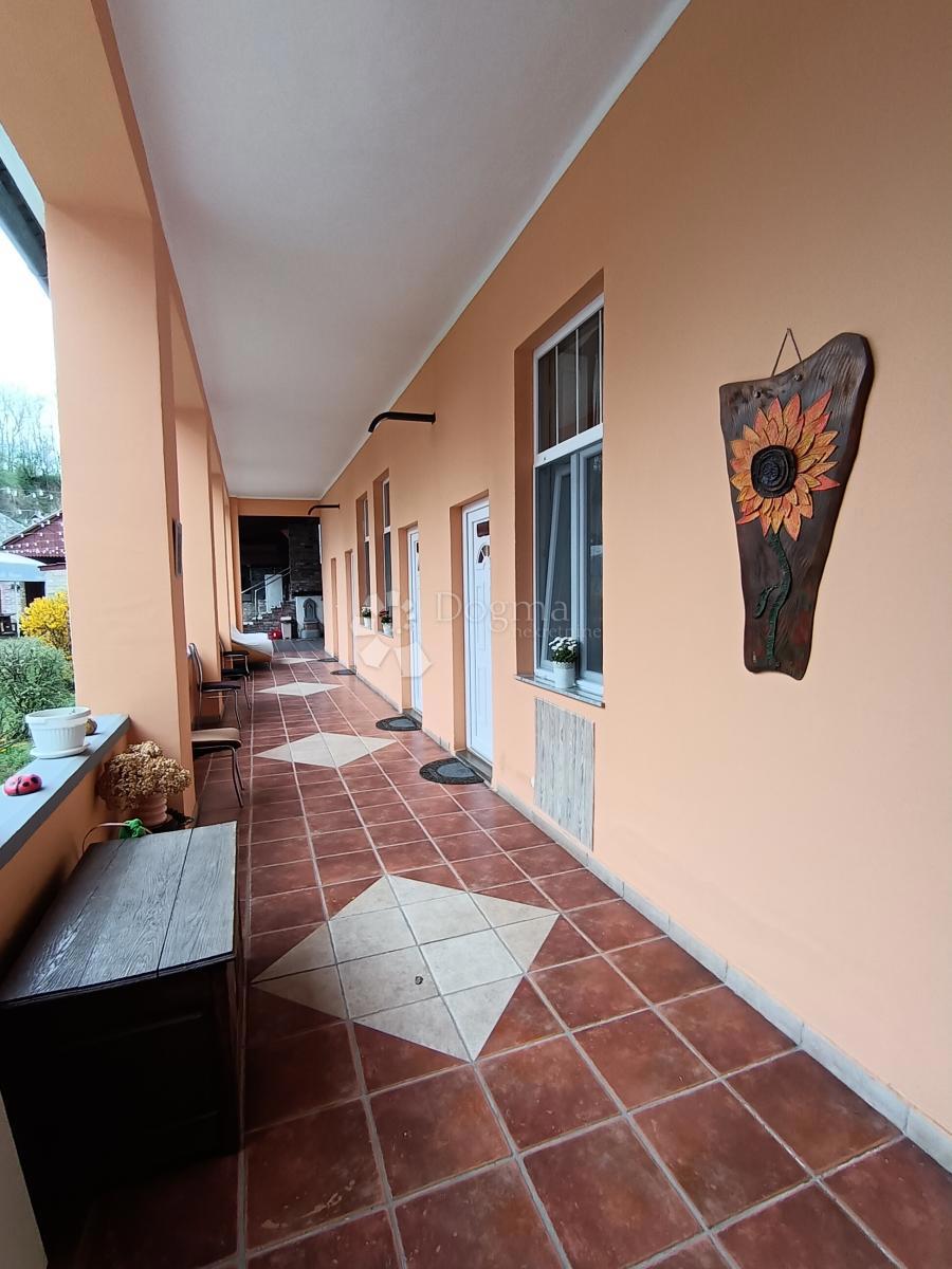 Casa Zmajevac, Kneževi Vinogradi, 730m2