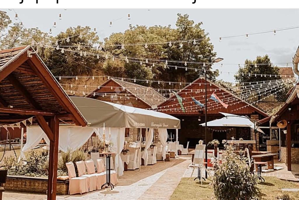 Casa Zmajevac, Kneževi Vinogradi, 730m2