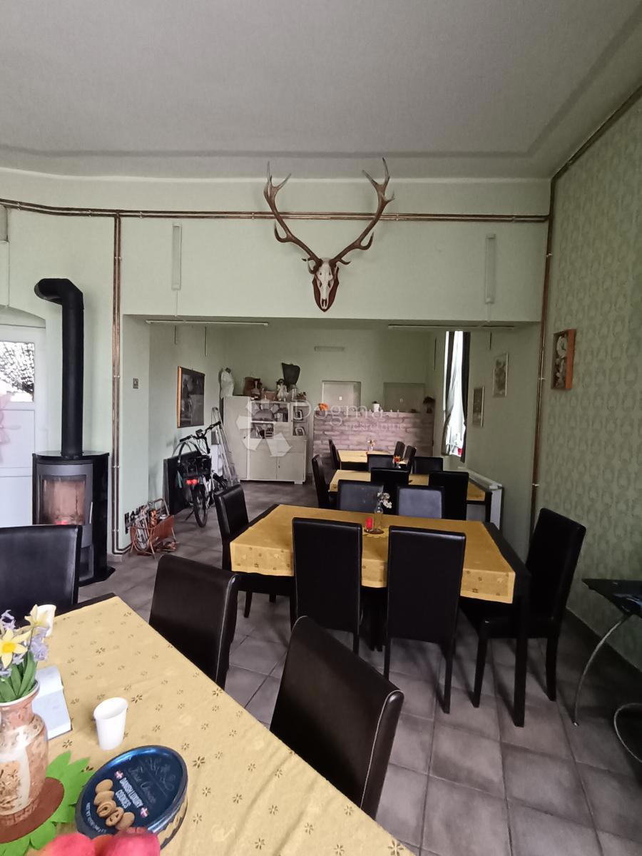 Casa Zmajevac, Kneževi Vinogradi, 730m2