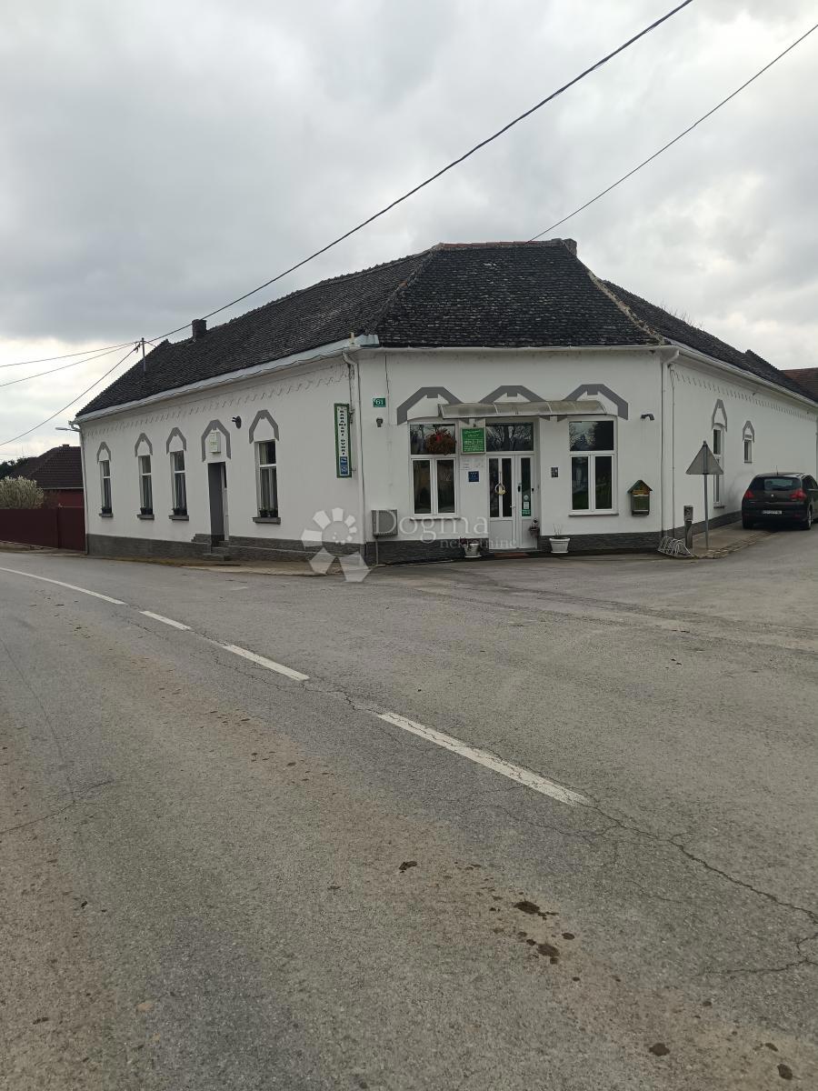 Casa Zmajevac, Kneževi Vinogradi, 730m2