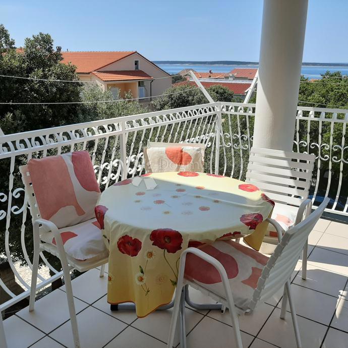 Appartamento Mandre, Kolan, 67m2