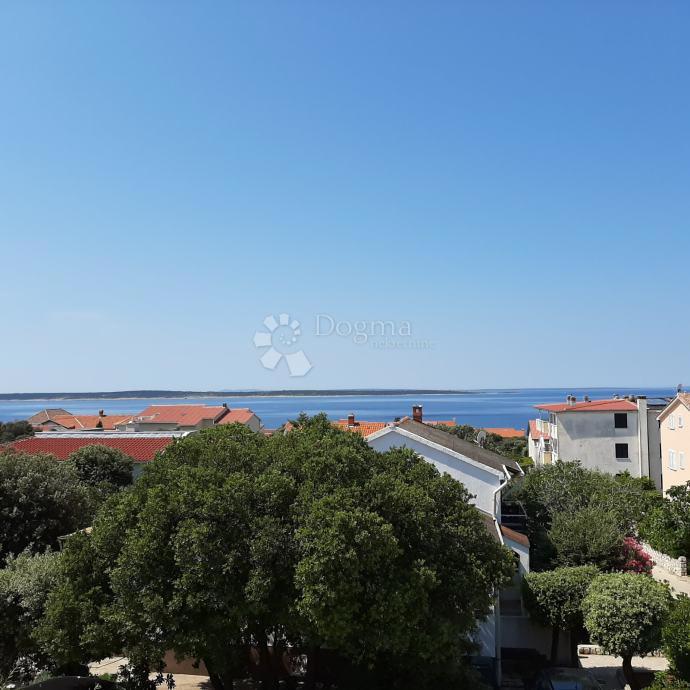 Appartamento Mandre, Kolan, 67m2