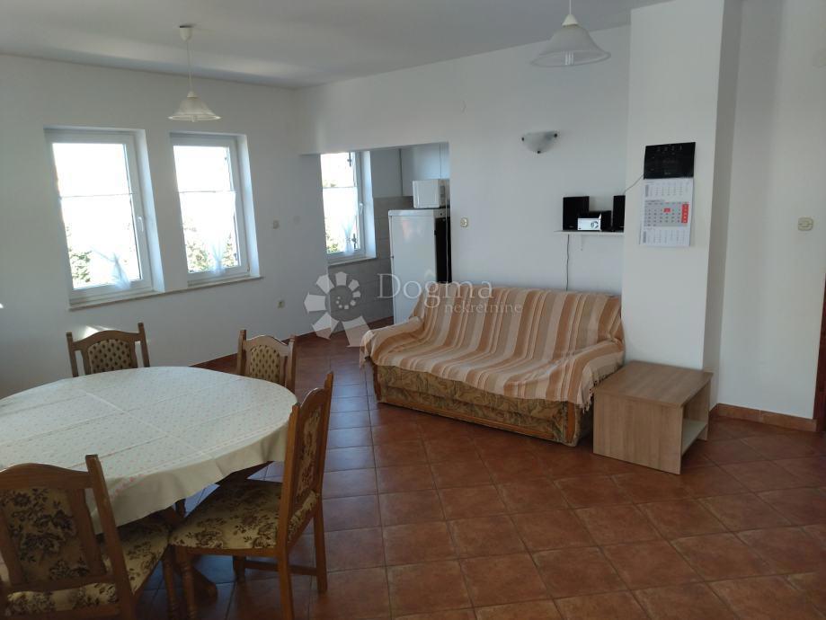 Appartamento Mandre, Kolan, 67m2