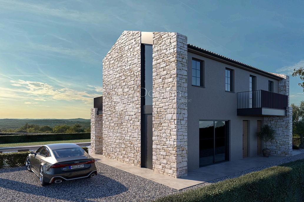 Casa Kanfanar, 208m2