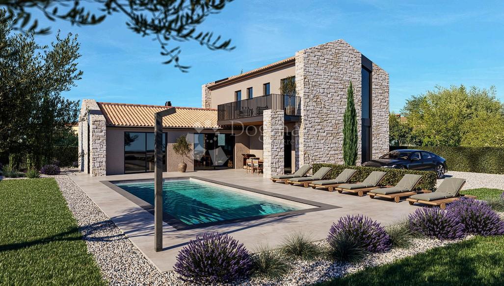Casa Kanfanar, 208m2