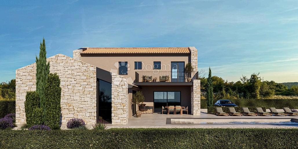 Casa Kanfanar, 208m2