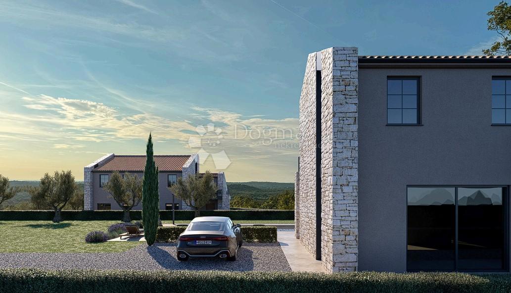 Casa Kanfanar, 208m2
