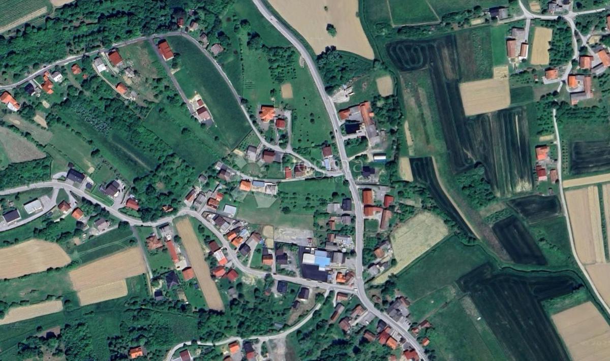 Terreno edificabile 2961m2 Sveti Ivan Zelina