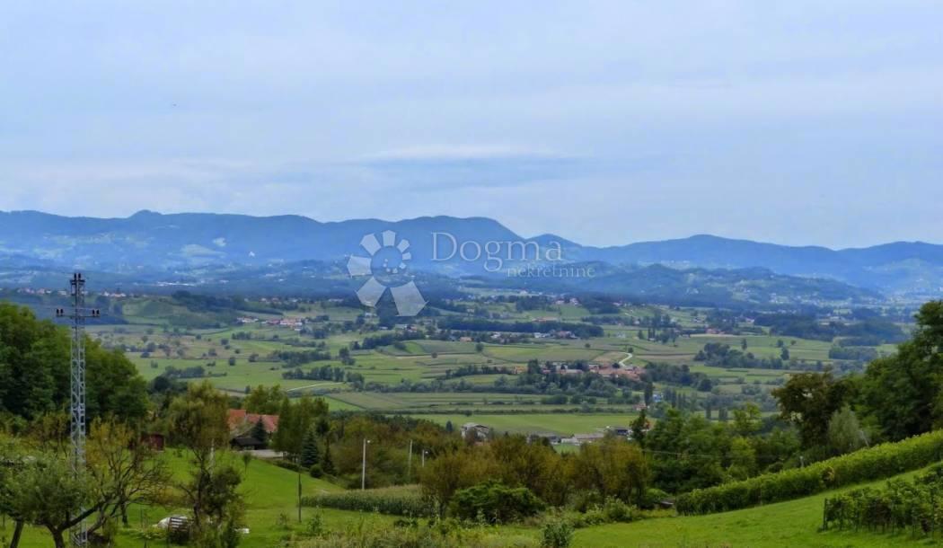 Terreno edificabile 2961m2 Sveti Ivan Zelina