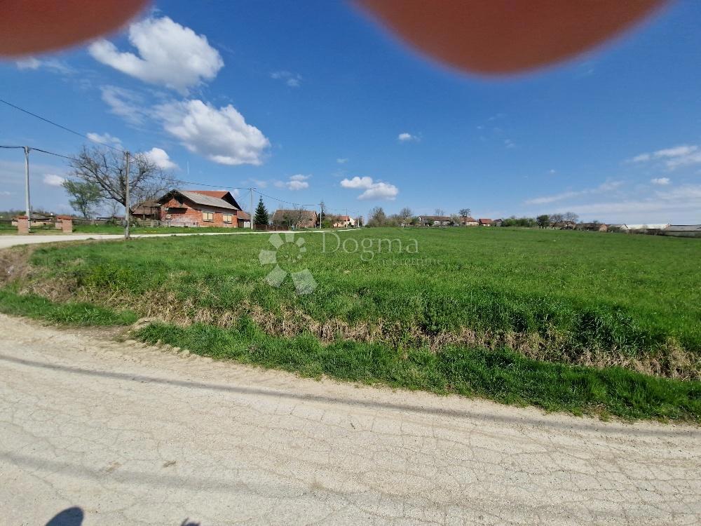 Terreno edificabile Dijaneš, Vrbovec, 4.000m2