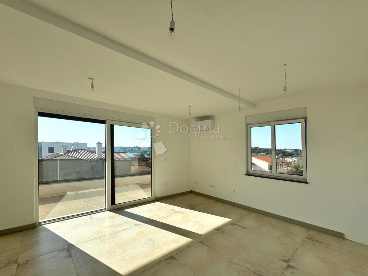 Allogio Banjole, Medulin, 109,91m2