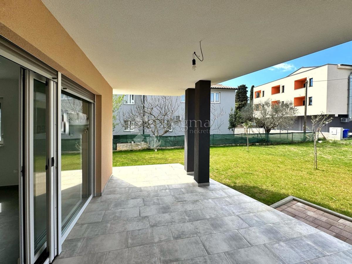 Allogio Fažana, 97,50m2
