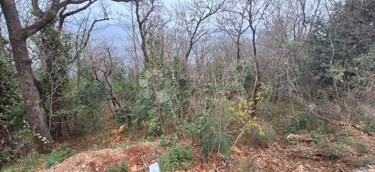 Terreno agricolo Mošćenička Draga, 1.677m2