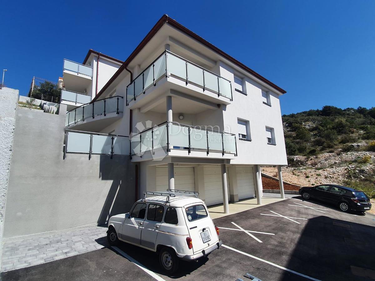 Allogio Primošten, 61,53m2