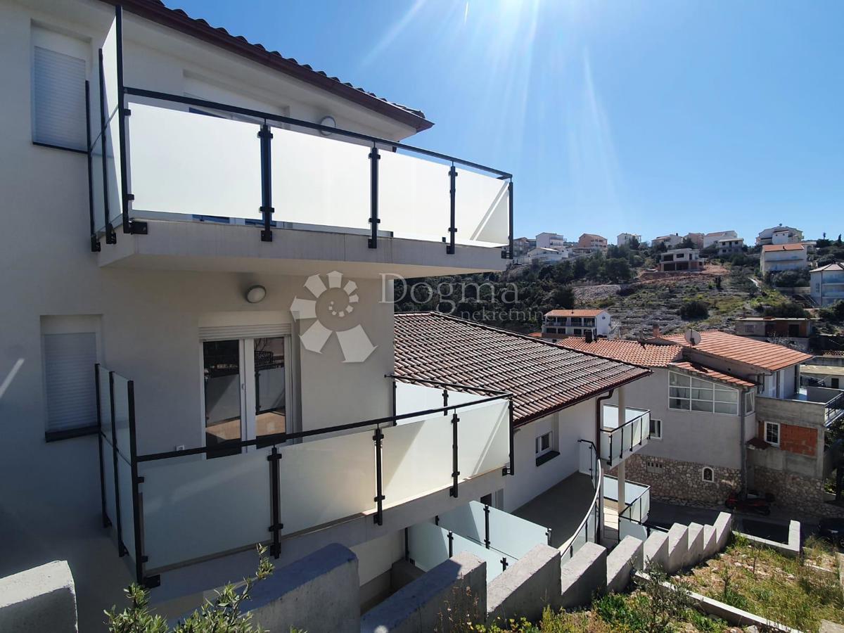 Allogio Primošten, 61,53m2