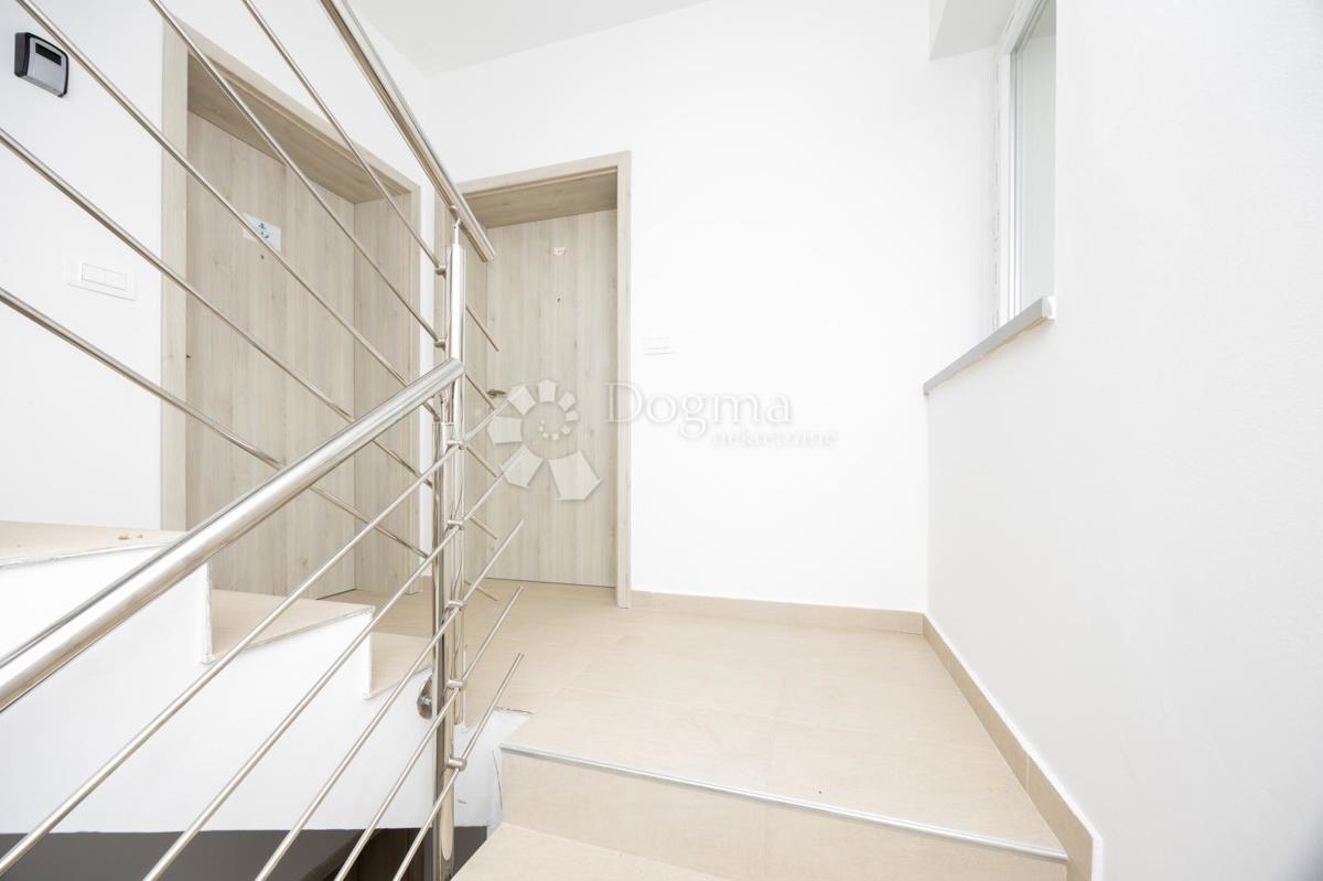 Allogio Primošten, 61,53m2