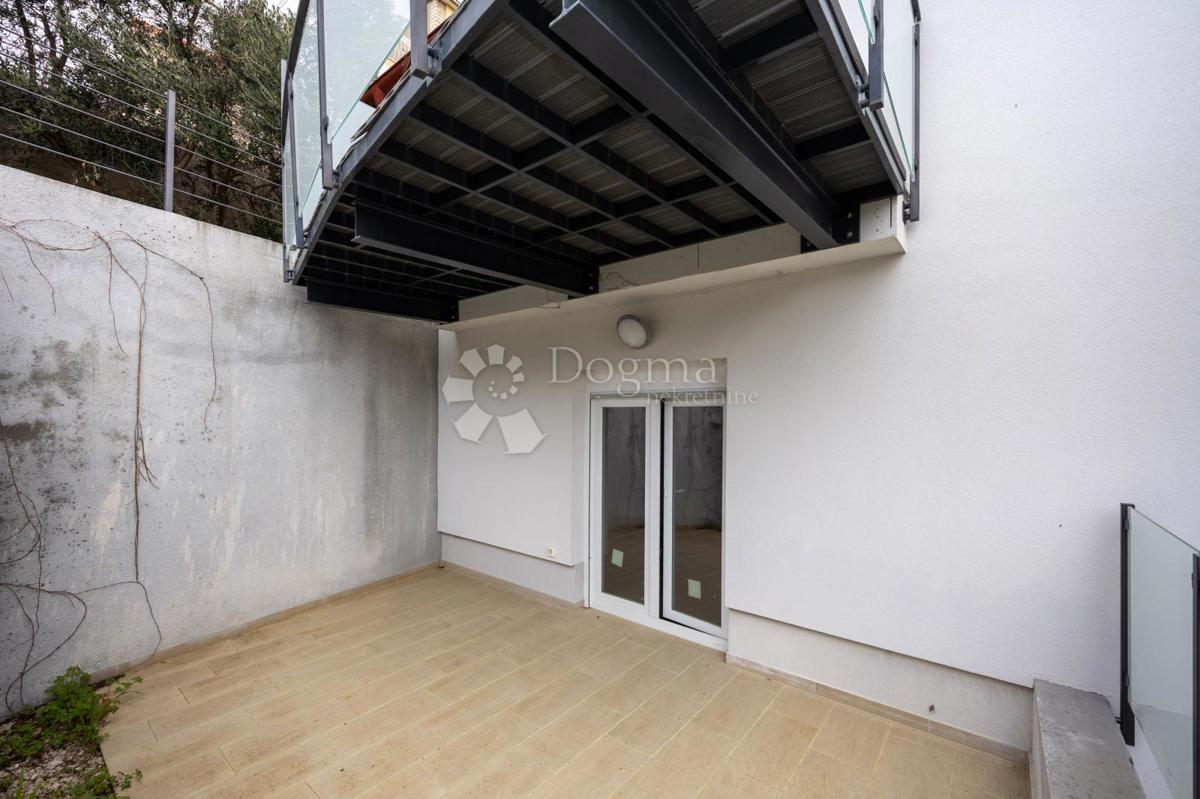 Allogio Primošten, 61,53m2