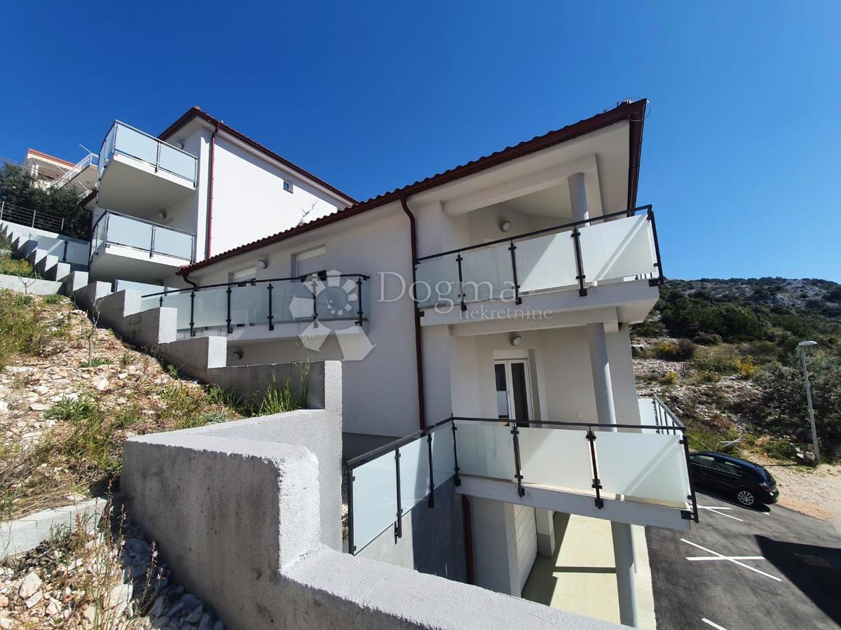 Allogio Primošten, 61,53m2