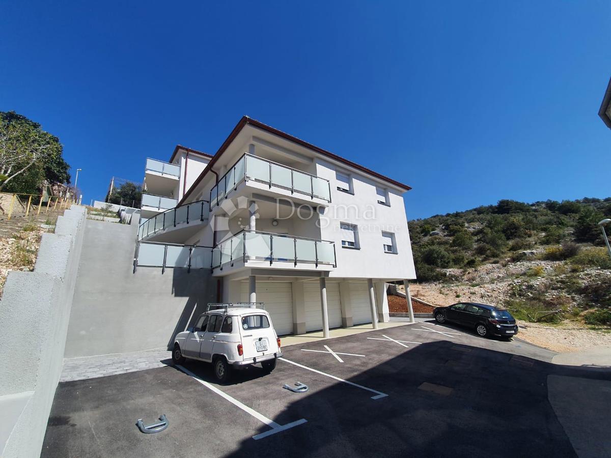 Allogio Primošten, 61,53m2