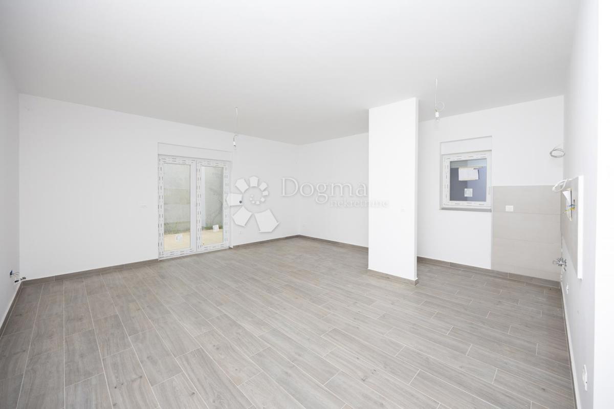 Allogio Primošten, 61,53m2