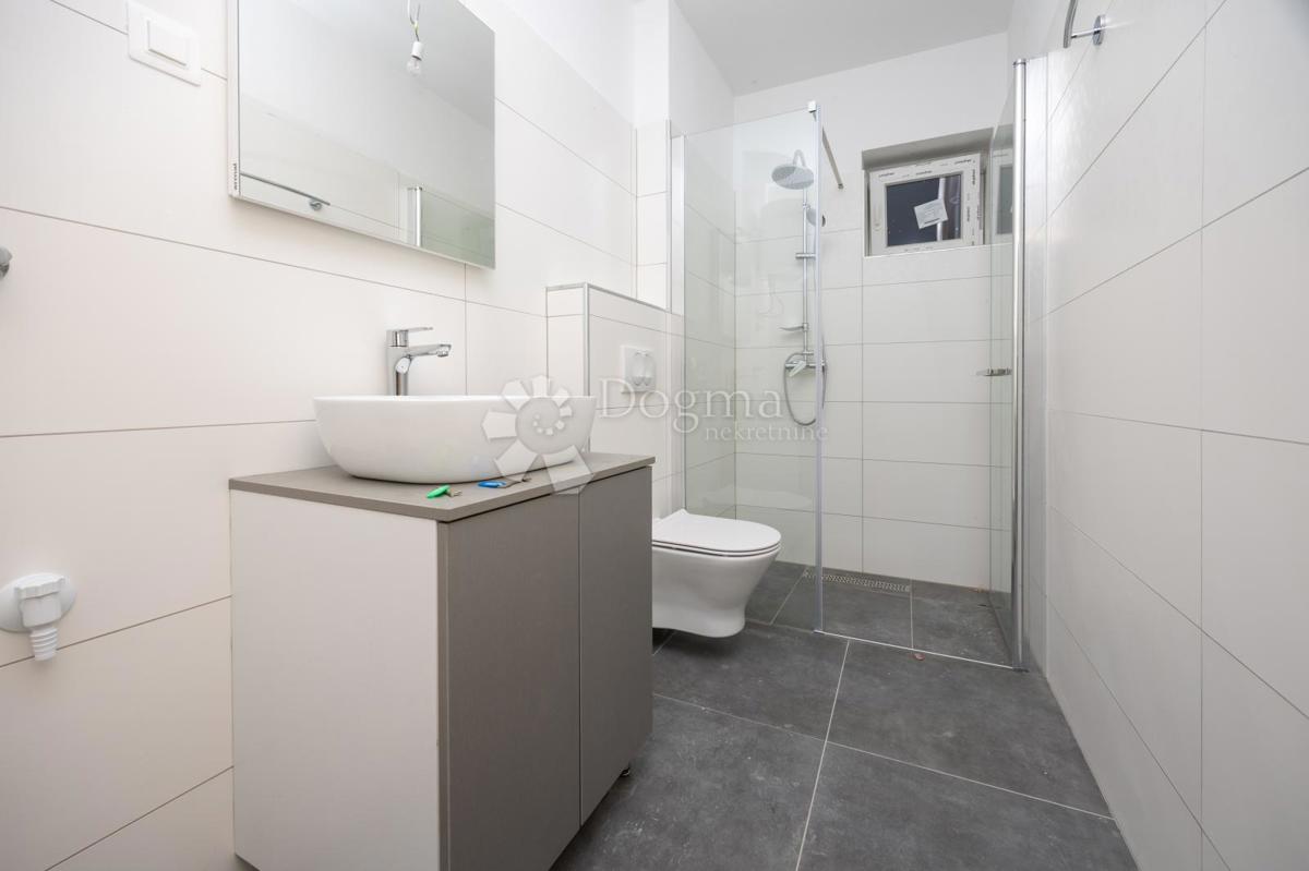 Allogio Primošten, 61,53m2