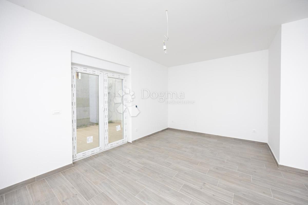 Allogio Primošten, 61,53m2