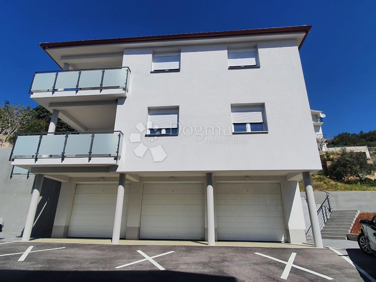 Allogio Primošten, 61,53m2