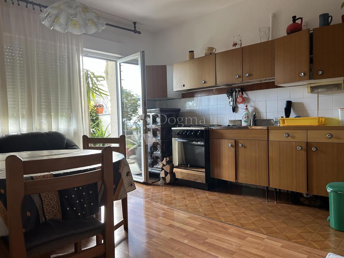 Allogio Pećine, Rijeka, 89,46m2