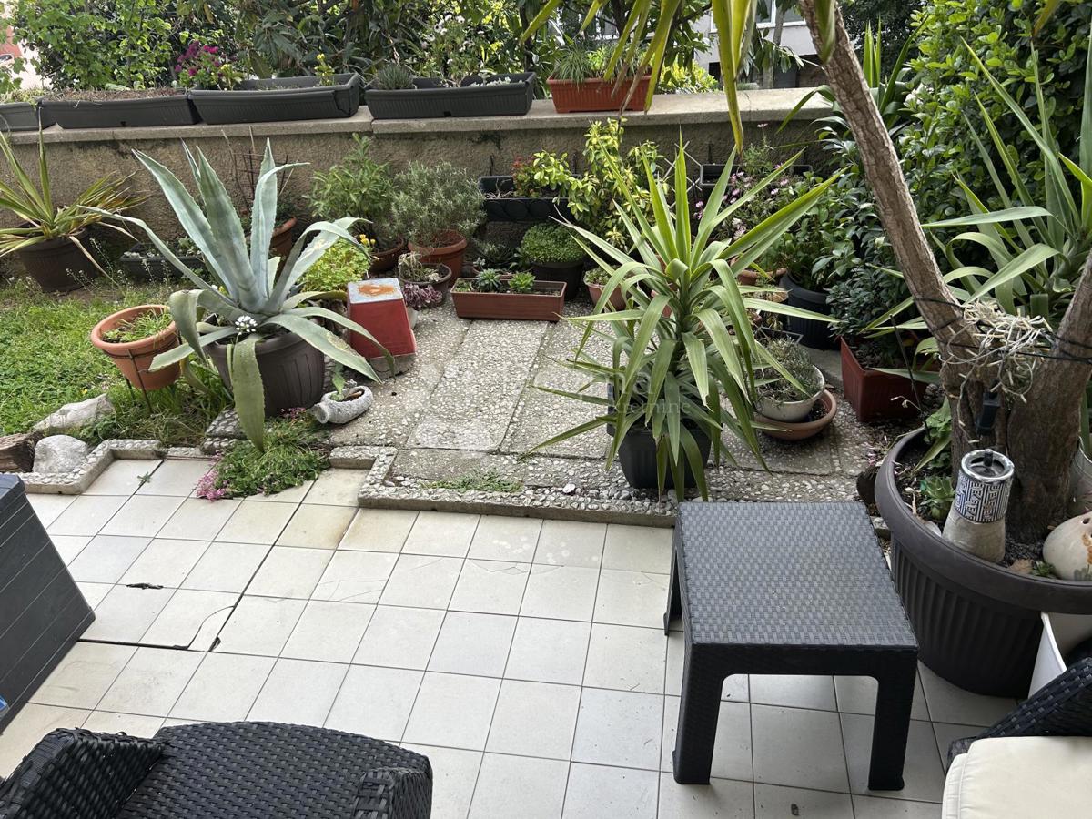 Allogio Pećine, Rijeka, 89,46m2