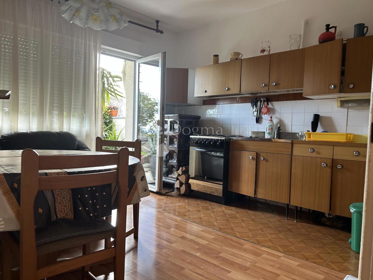 Allogio Pećine, Rijeka, 89,46m2