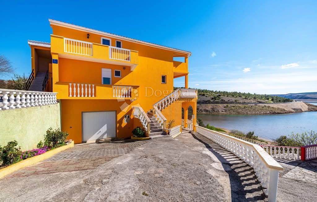 Casa Rovanjska, Jasenice, 347,30m2