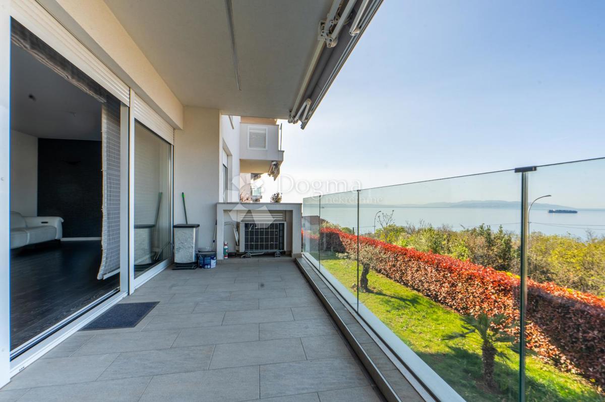 Allogio Marčeljeva Draga, Rijeka, 95,72m2