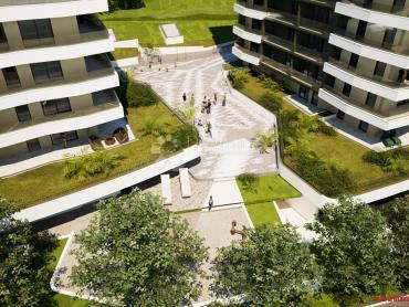 Allogio Kantrida, Rijeka, 124,61m2