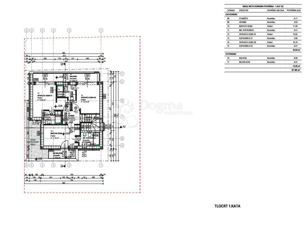 Casa Umag, 144m2