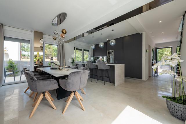 Casa Zaton, Nin, 220m2
