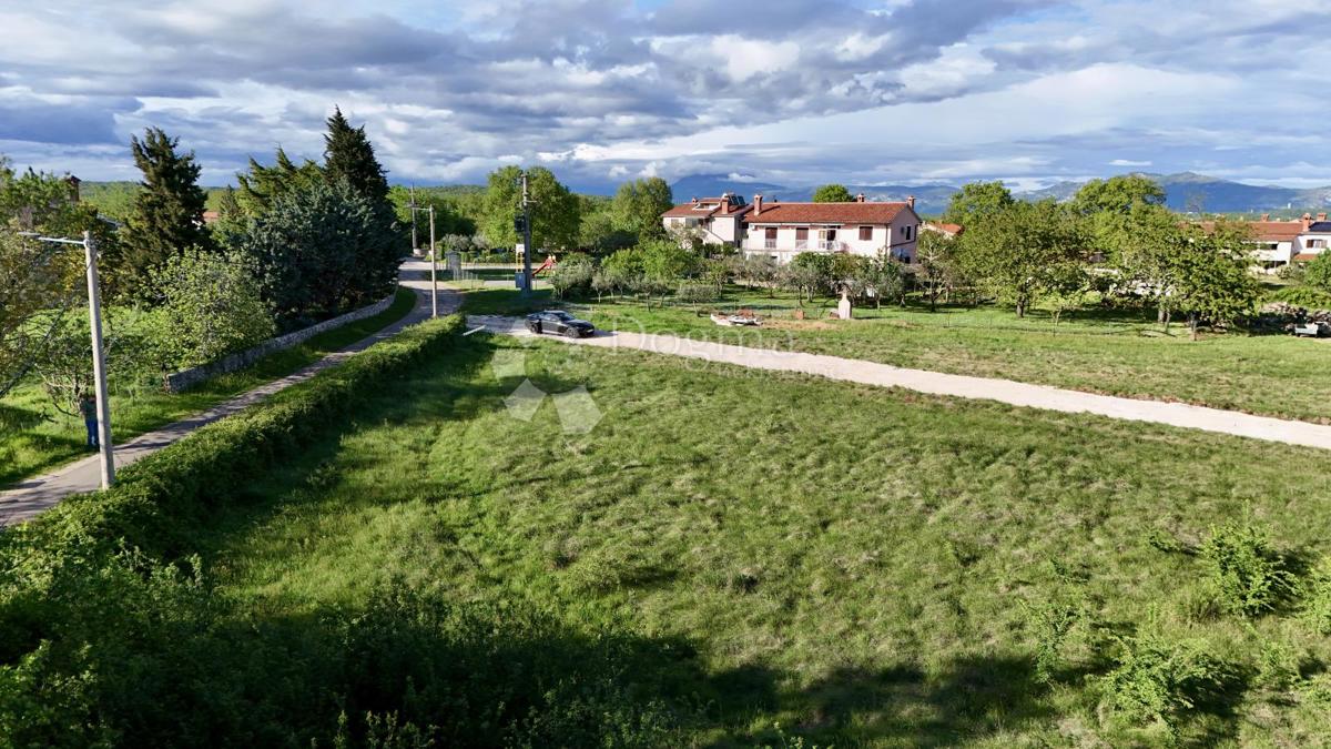 Terreno edificabile Labin, 1.455m2