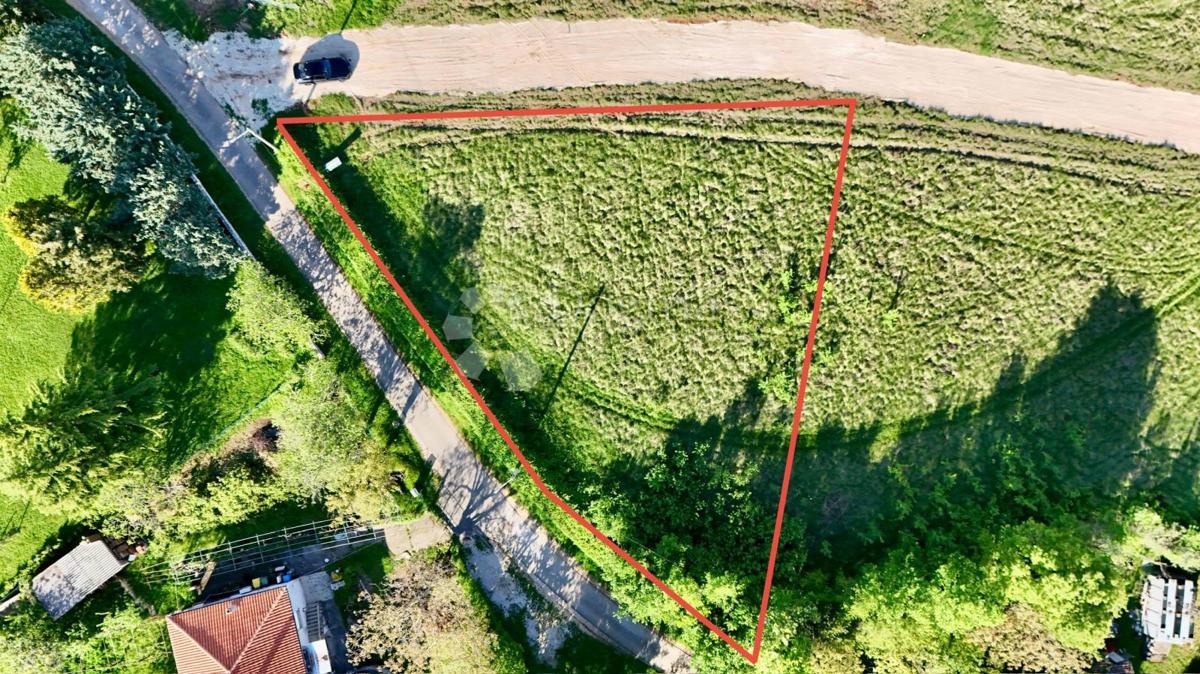 Terreno edificabile Labin, 1.455m2
