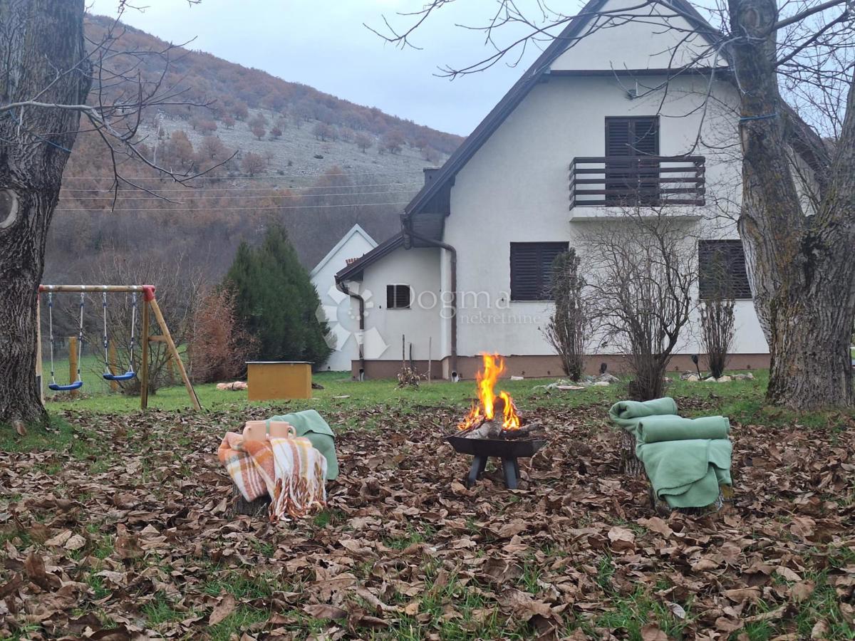 Casa Jošan, Udbina, 100m2