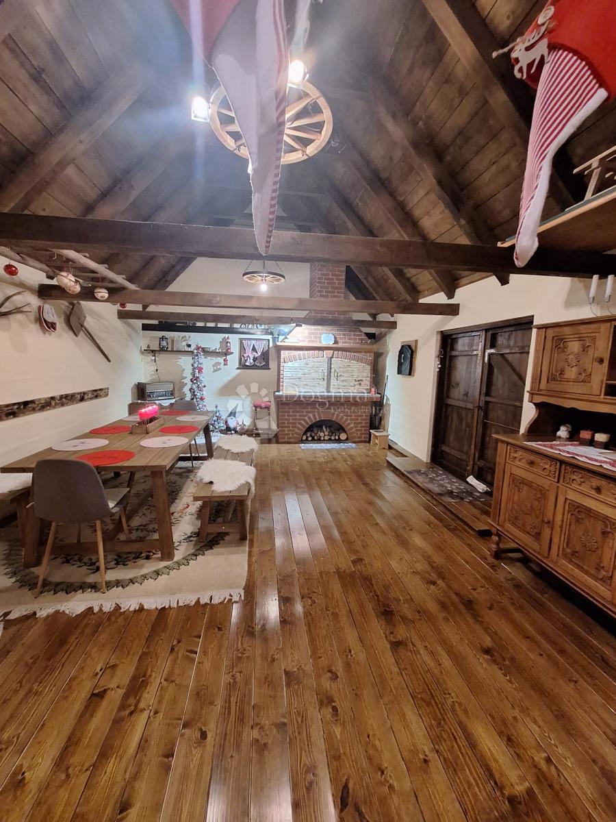 Casa Jošan, Udbina, 100m2