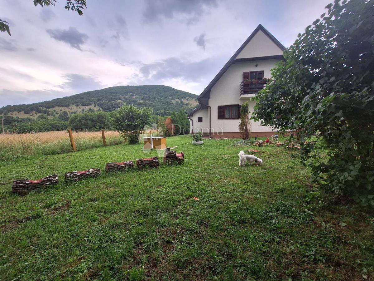 Casa Jošan, Udbina, 100m2