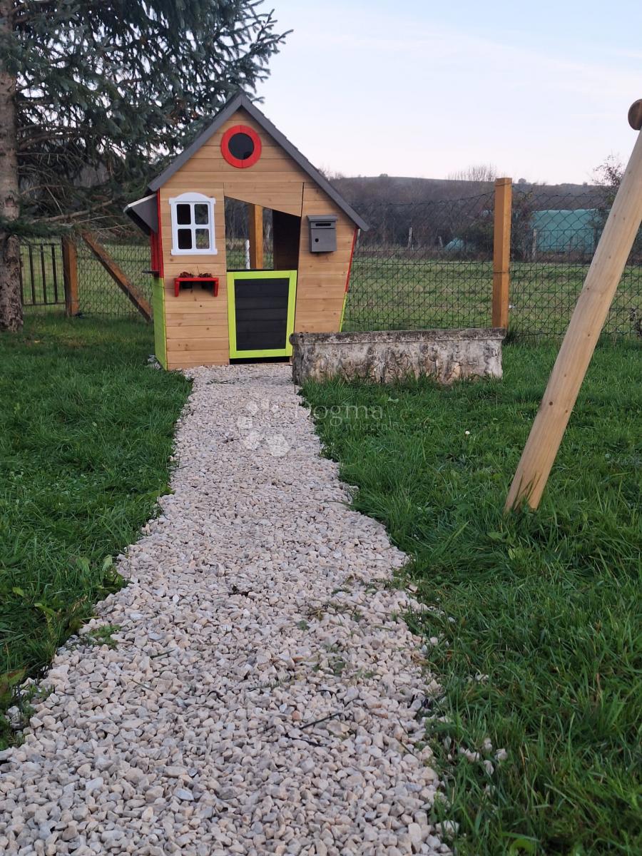 Casa Jošan, Udbina, 100m2