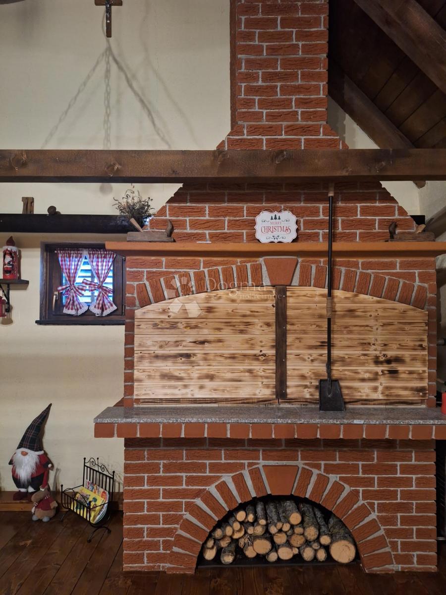 Casa Jošan, Udbina, 100m2